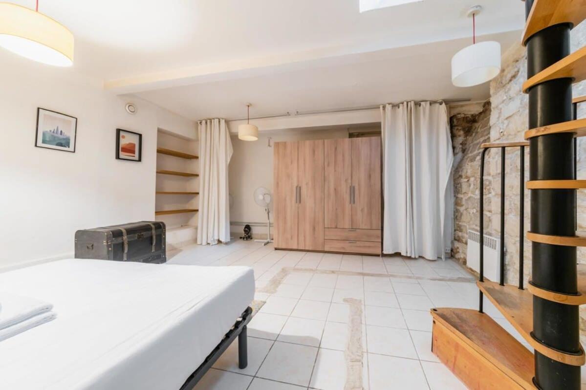Appartement Familial Proche Des Commerces - 8P - Flat-Guest Paryż Zewnętrze zdjęcie