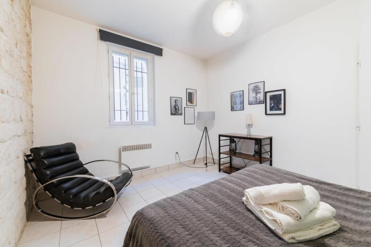 Appartement Familial Proche Des Commerces - 8P - Flat-Guest Paryż Zewnętrze zdjęcie