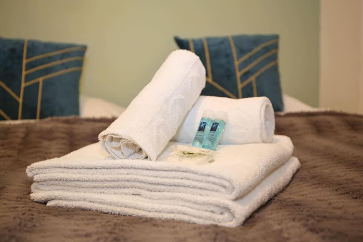 Appartement Familial Proche Des Commerces - 8P - Flat-Guest Paryż Zewnętrze zdjęcie