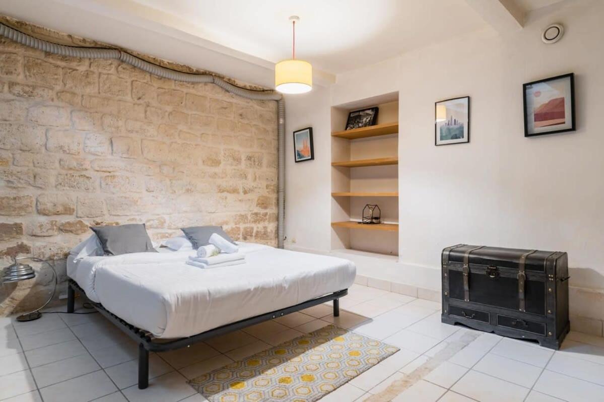 Appartement Familial Proche Des Commerces - 8P - Flat-Guest Paryż Zewnętrze zdjęcie