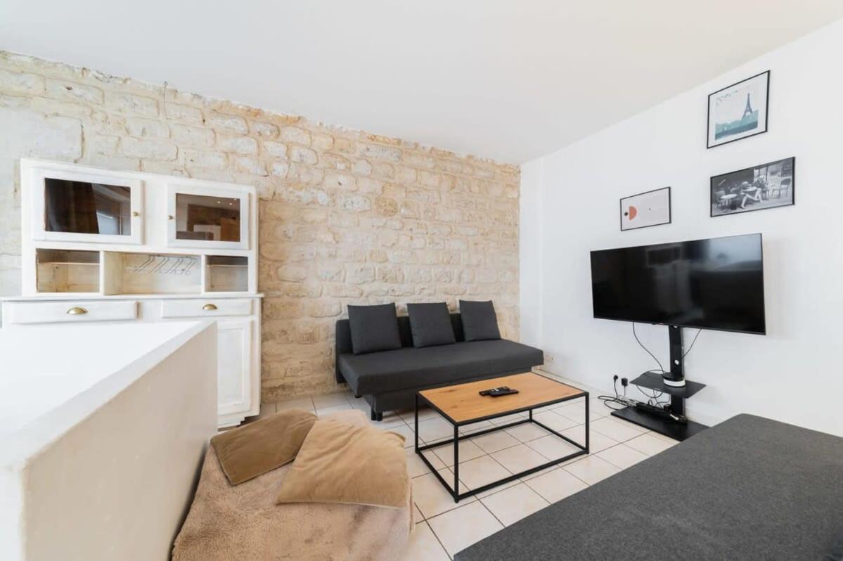 Appartement Familial Proche Des Commerces - 8P - Flat-Guest Paryż Zewnętrze zdjęcie