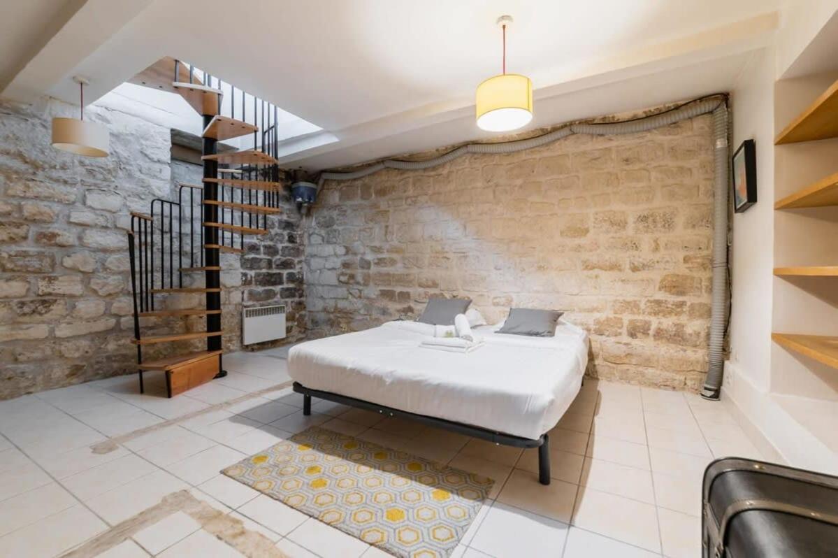Appartement Familial Proche Des Commerces - 8P - Flat-Guest Paryż Zewnętrze zdjęcie