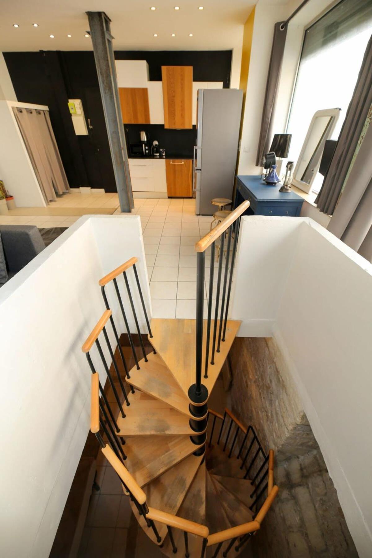 Appartement Familial Proche Des Commerces - 8P - Flat-Guest Paryż Zewnętrze zdjęcie