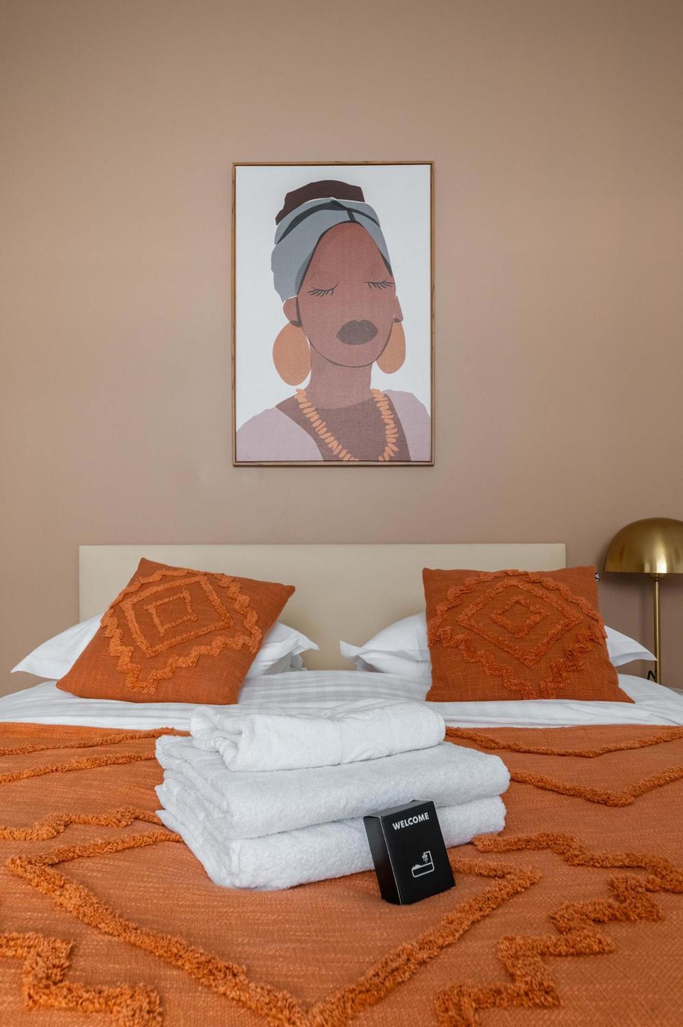 Appartement Familial Proche Des Commerces - 8P - Flat-Guest Paryż Zewnętrze zdjęcie