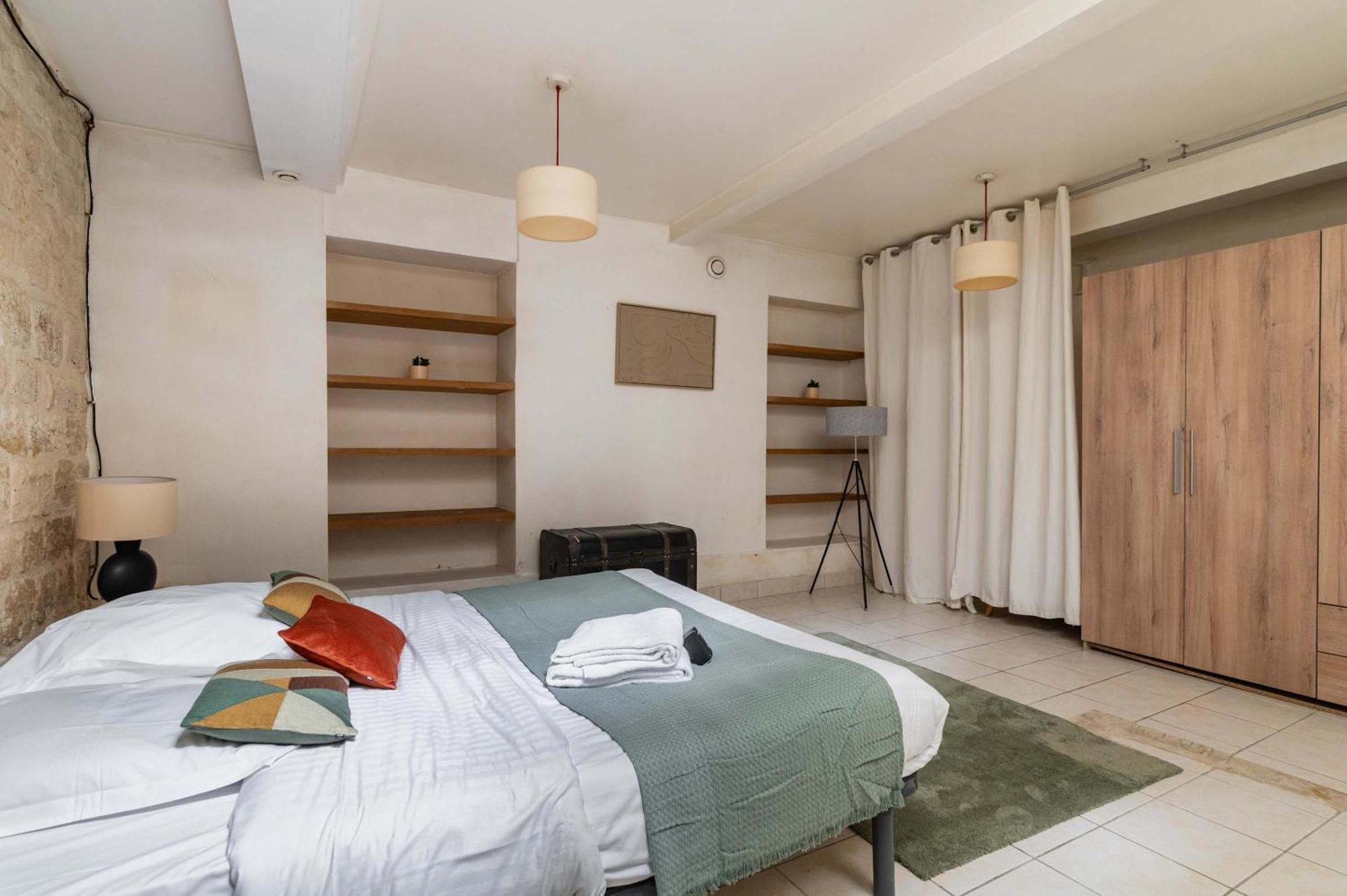 Appartement Familial Proche Des Commerces - 8P - Flat-Guest Paryż Zewnętrze zdjęcie